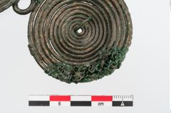 Foto von Bronzebrillenfibel (NHMW-PRAE-024760)